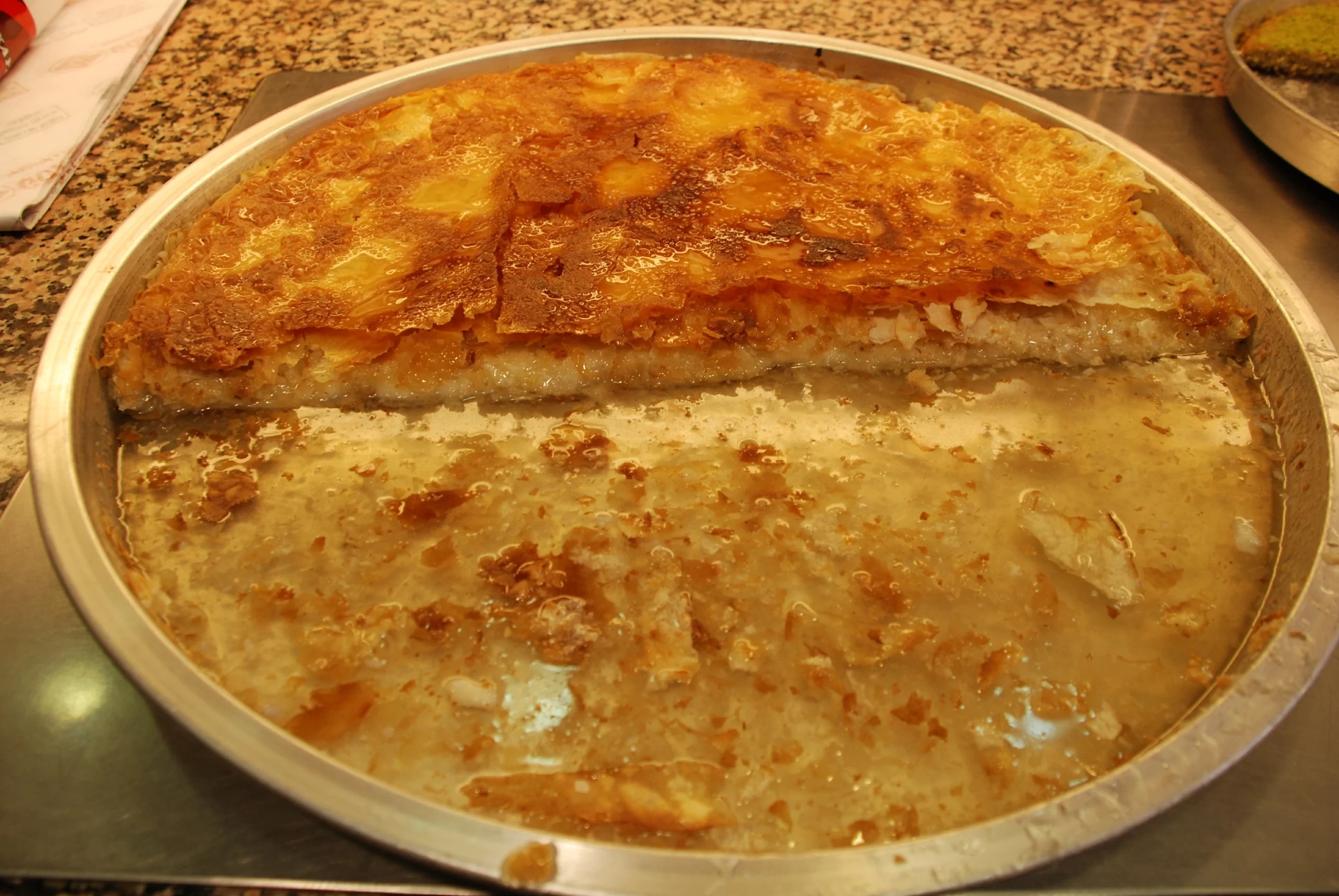 Balıkesir Kaymaklısı