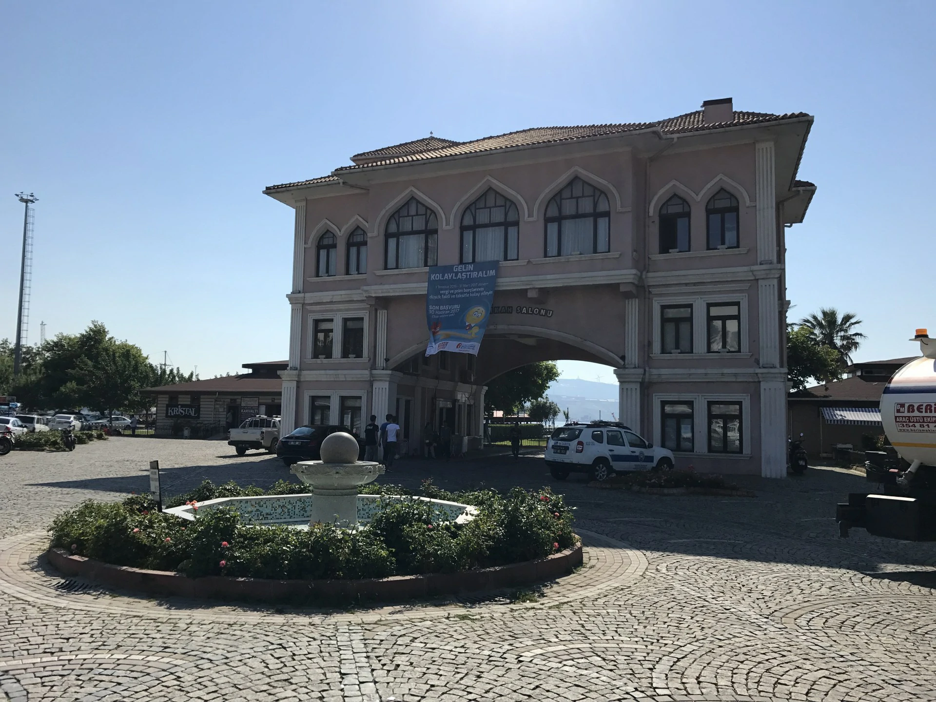 Eski İskele Binası