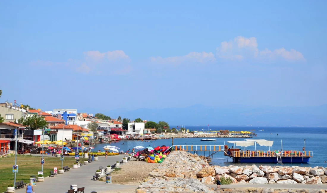 Altınoluk: Edremit’e bağlı bir