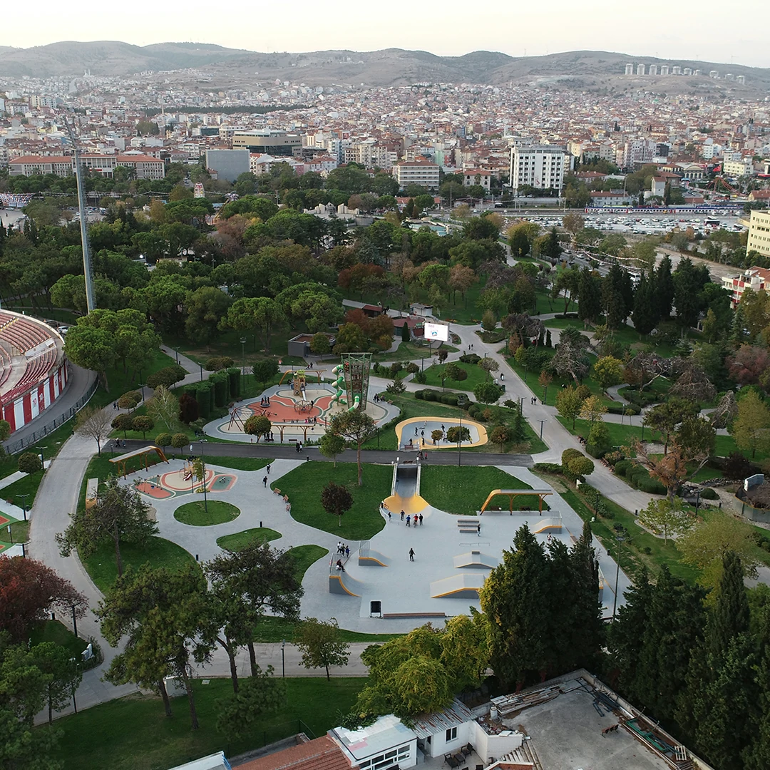 Altıeylül Tarihçe