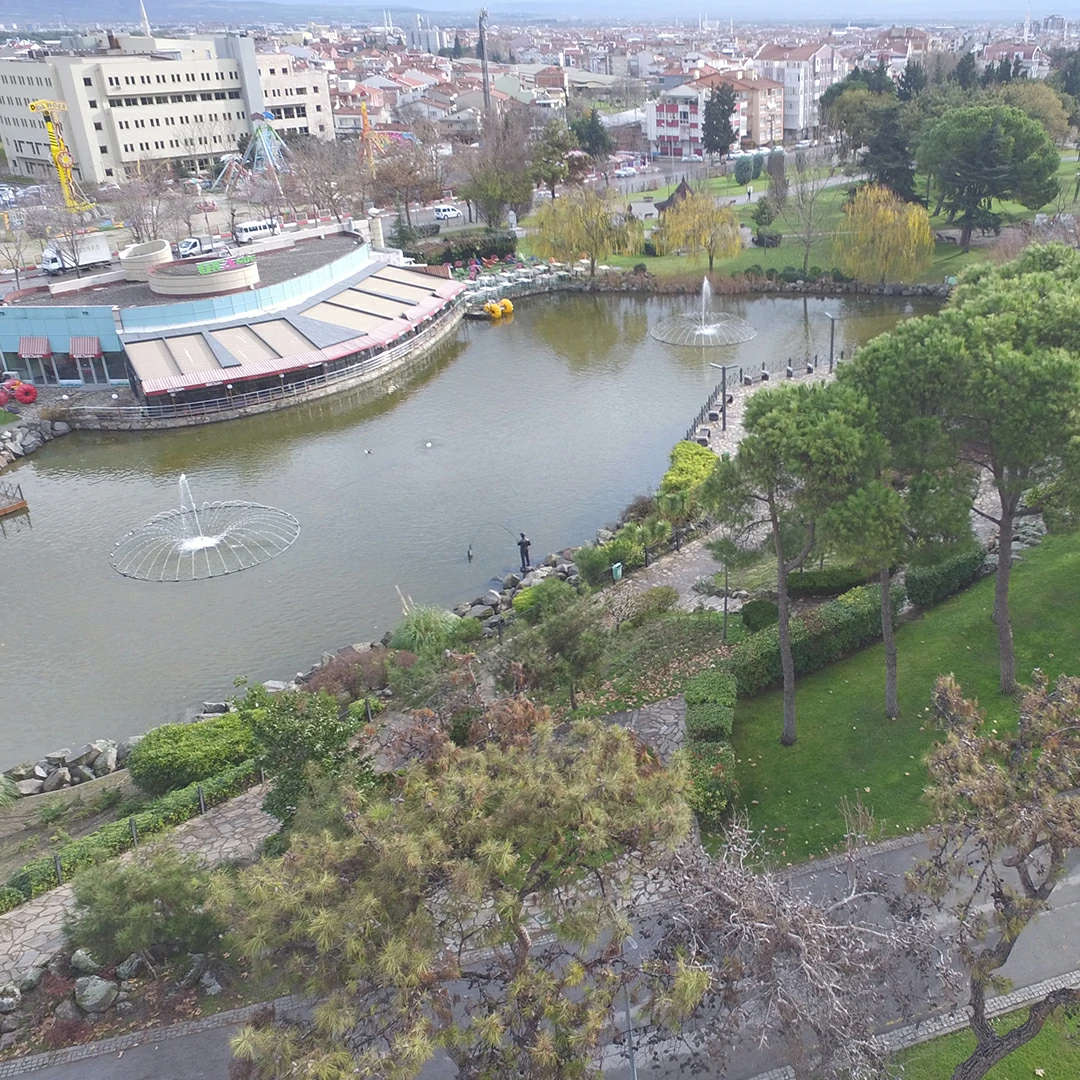 Atatürk Parkı Balıkesir