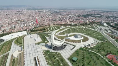Bir şehir düşünün; tarih kokan, doğayı ve kültürü bünyesinde