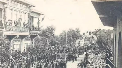 Balıkesir, Gazi Mustafa Kemal ATATÜRK’ün başlattığı