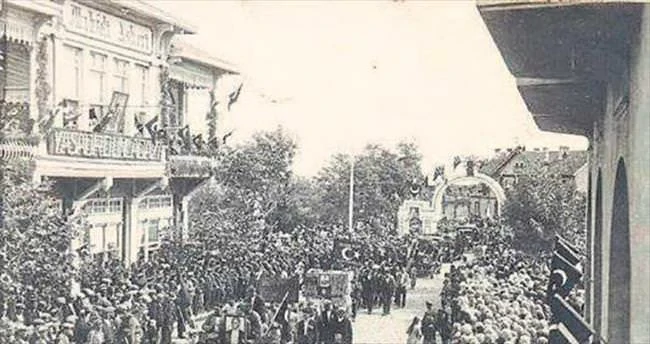 Balıkesir, Gazi Mustafa Kemal ATATÜRK’ün