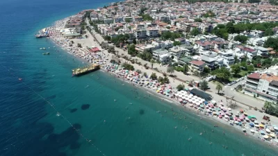 Balıkesir hem Ege Denizi’ne hem