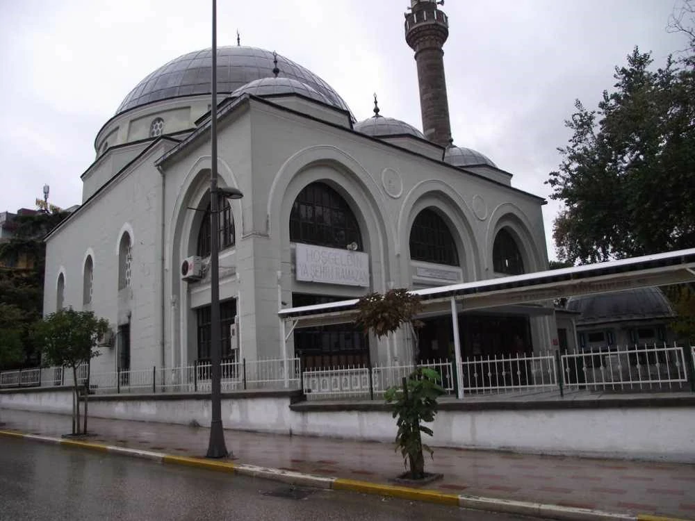 Haydar Çavuş Camii