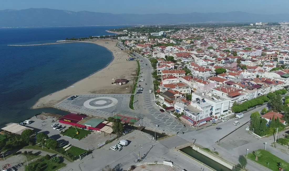 Öğretmenler Mahallesi Mavi Bayraklı