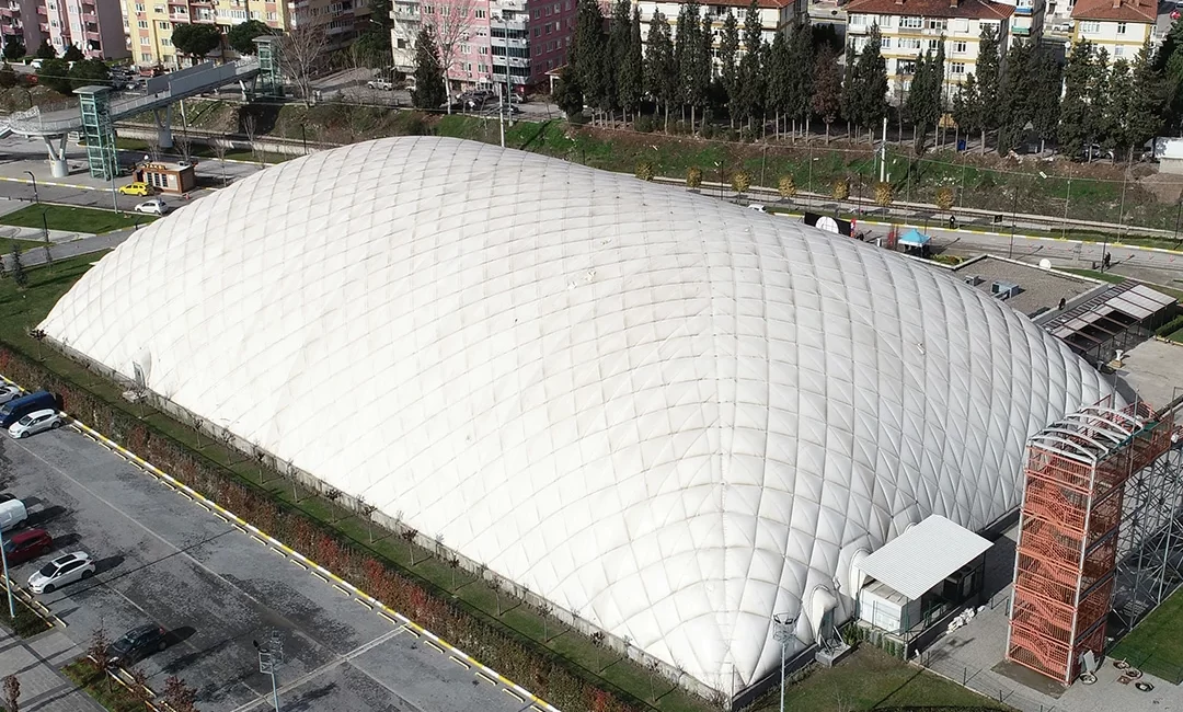 Çocuk köyü 15 yaşına