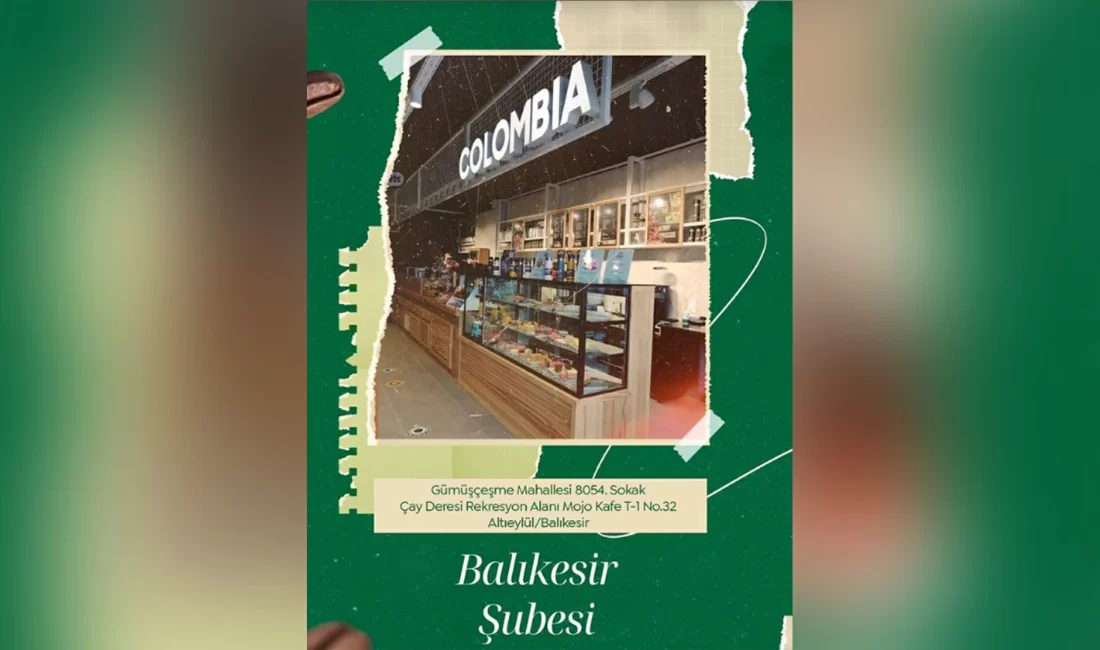 Colombia Cafe