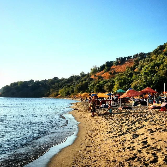 Çuğra Plajı