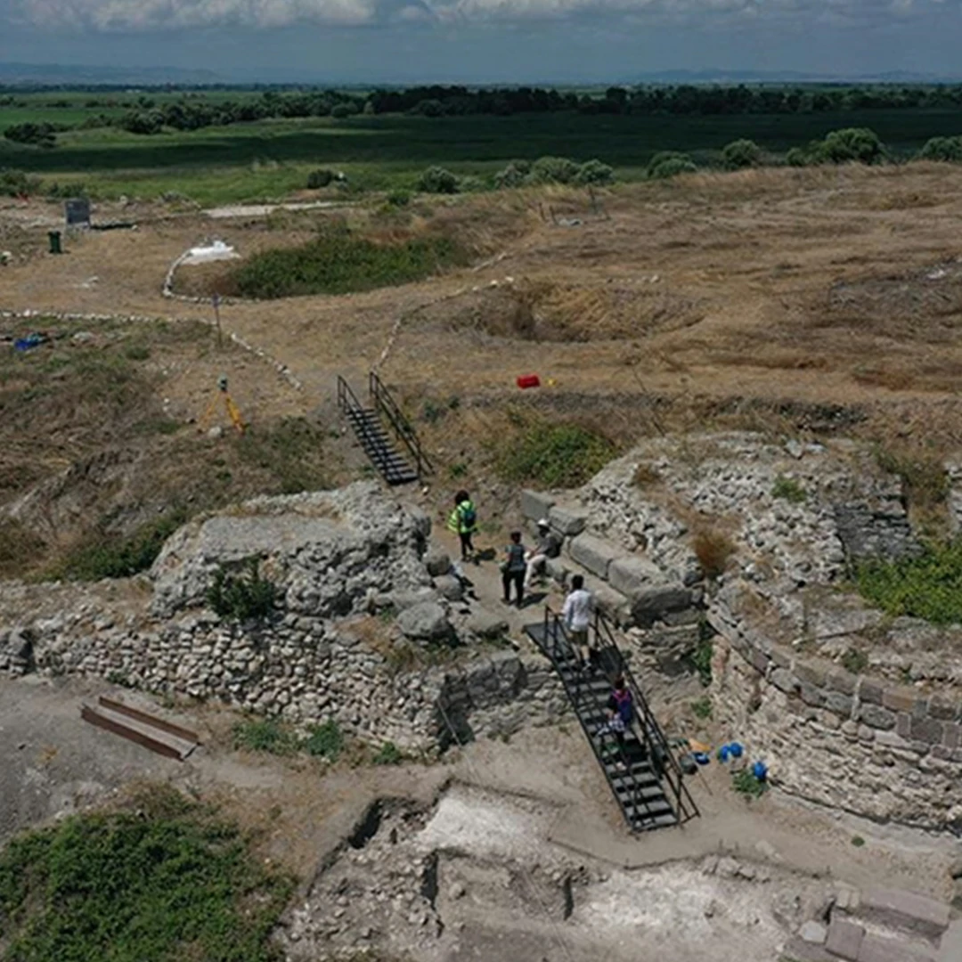 Daskyleion Antik Kenti