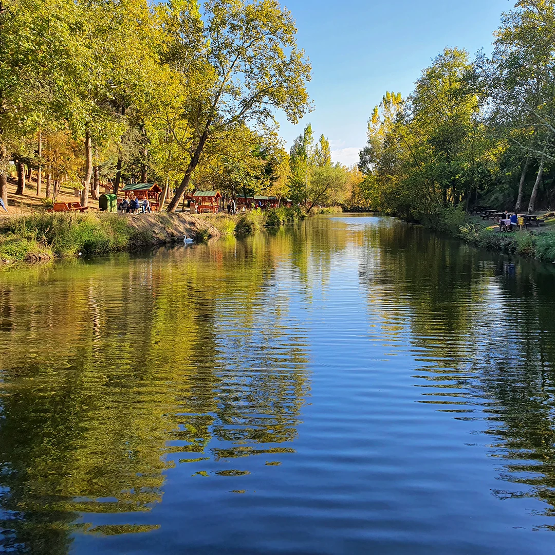 Balıkesir Değirmen Boğazı