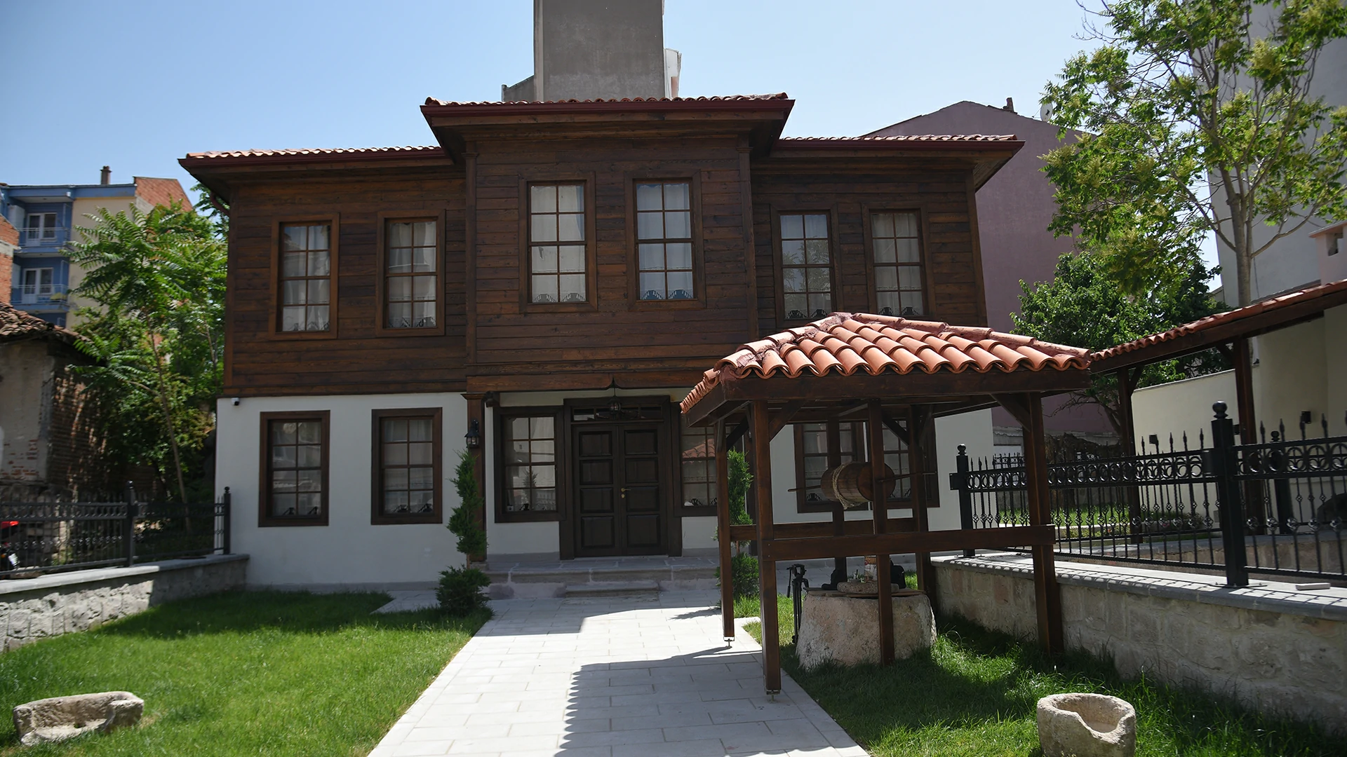 Ekinel Evi
