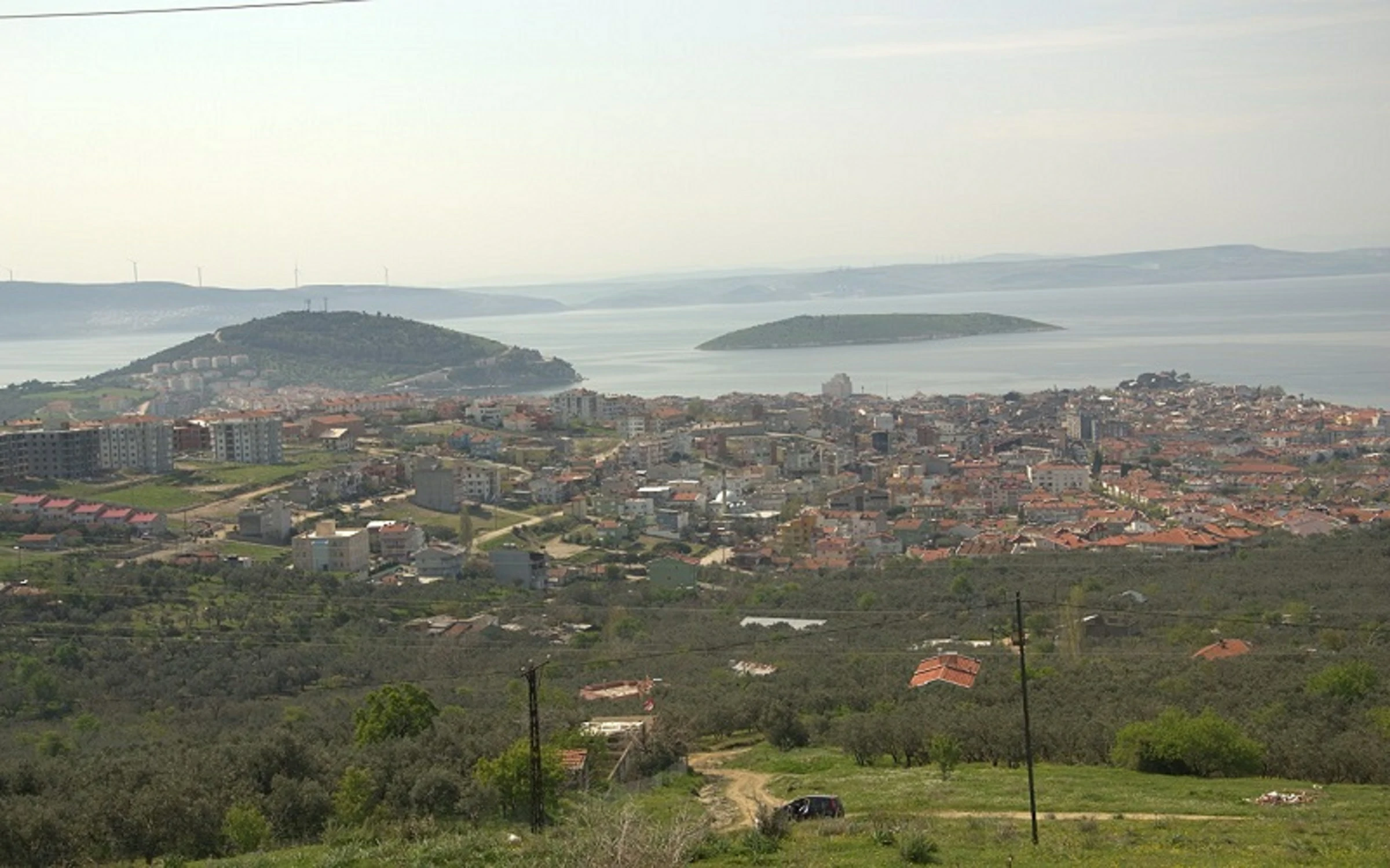Erdek Tarihçe