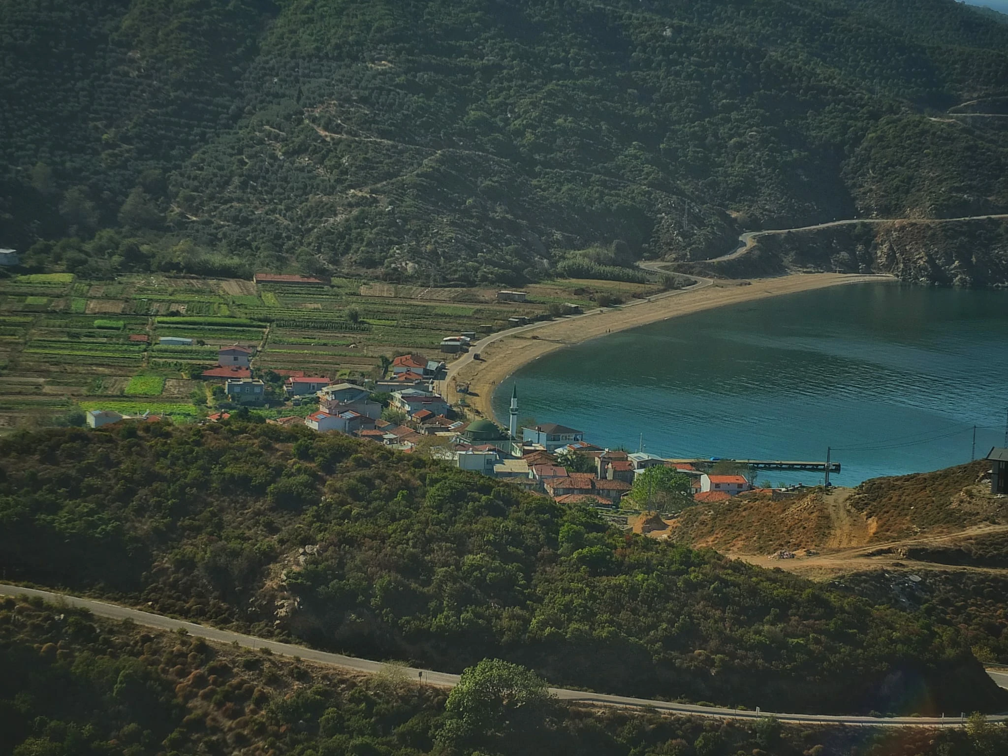 Ballıpınar Köyü