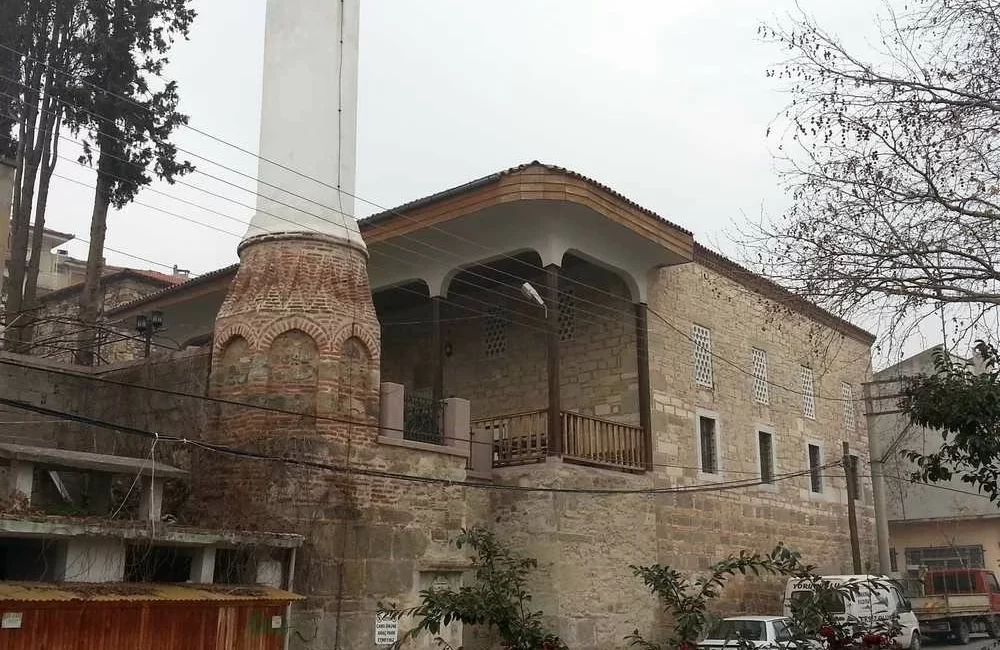 Evliya Çelebi Camii: 1795