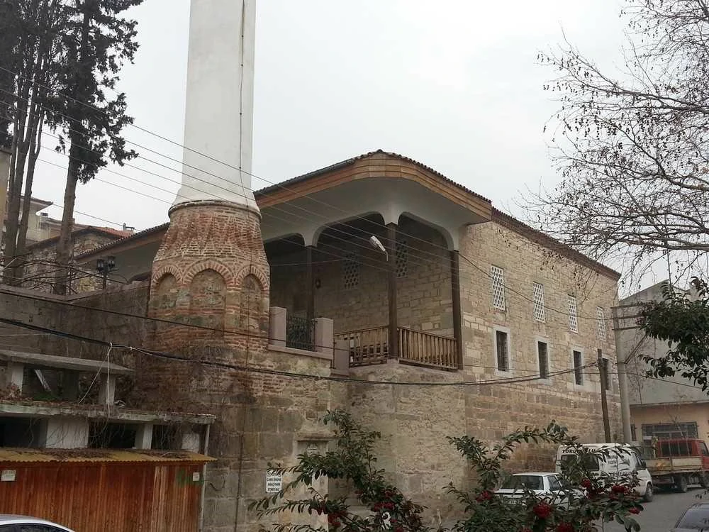 Evliya Çelebi Camii