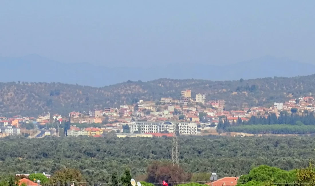Gömeç Tarihçe: Gömeç ilçesi