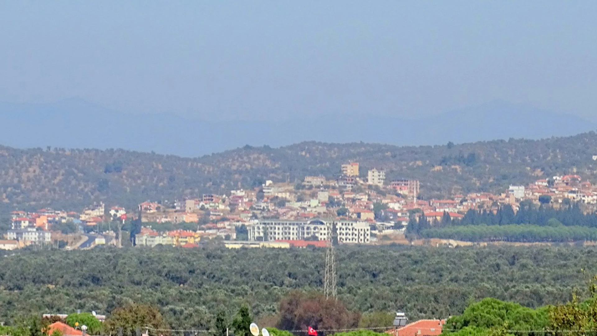 Gömeç Tarihçe