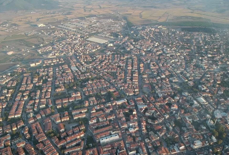 Eski çağlarda Gönen halkı