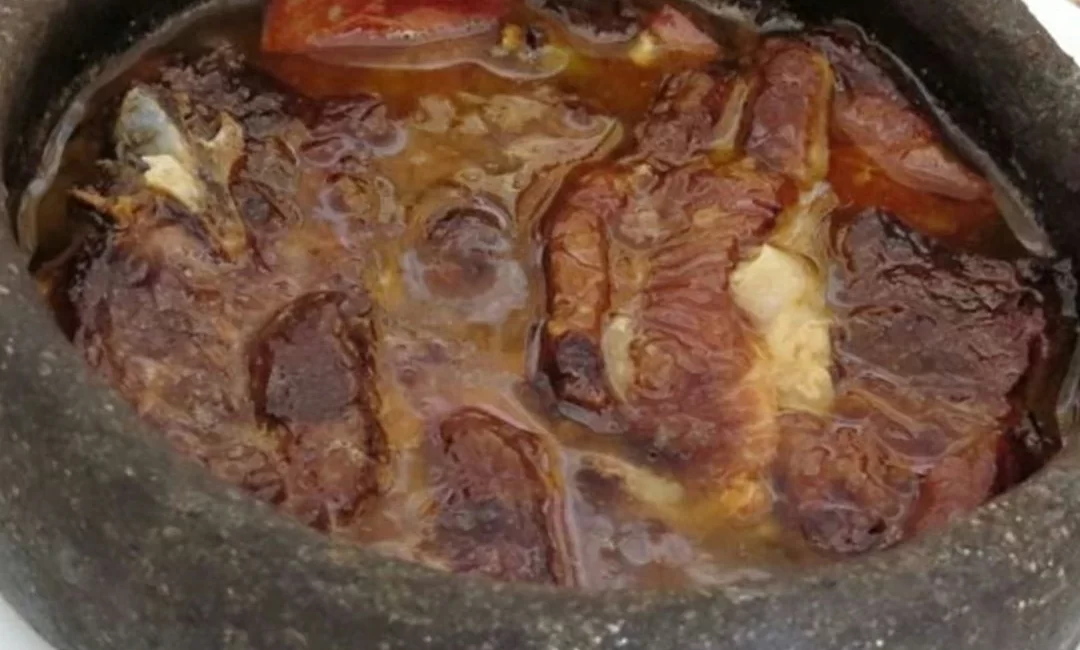 Güveç'in tarifi burada