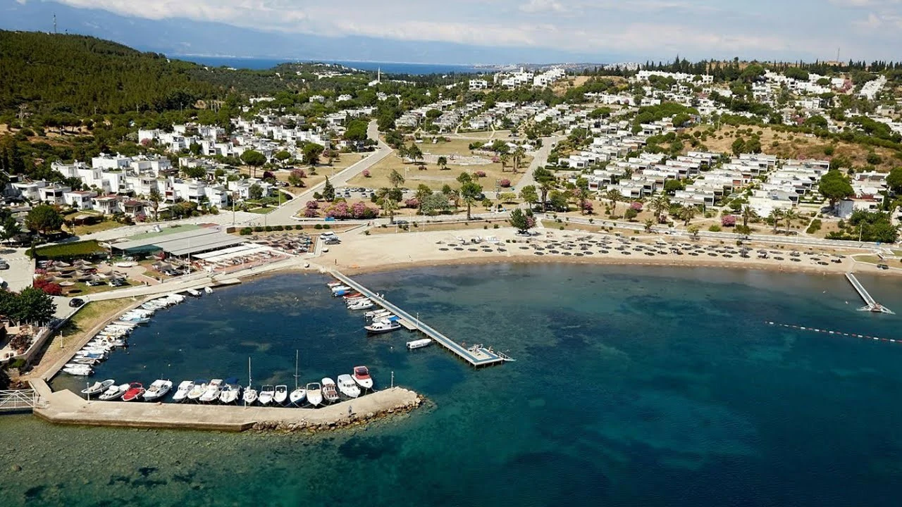 Güvercin Koyu