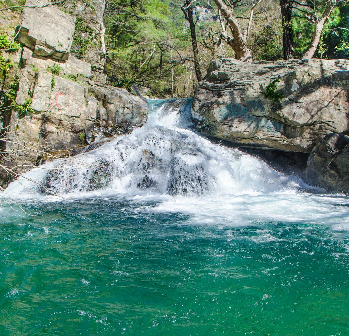 Hasan Boğuldu Göleti
