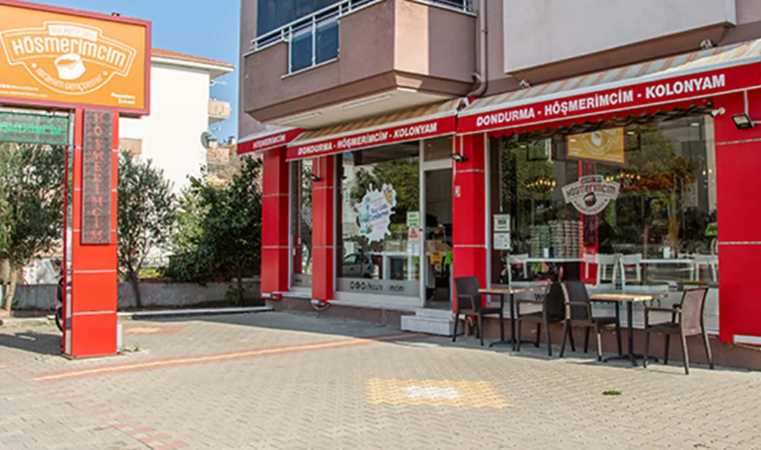 Höşmerimcim