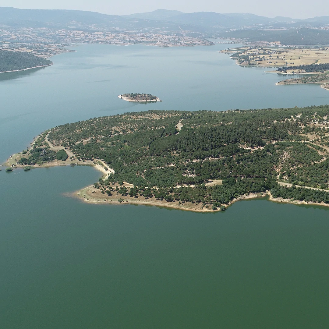 İkizcetepeler Barajı