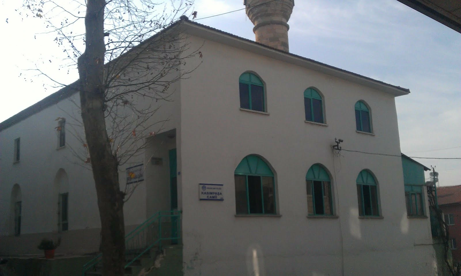 Kasım Paşa Camii