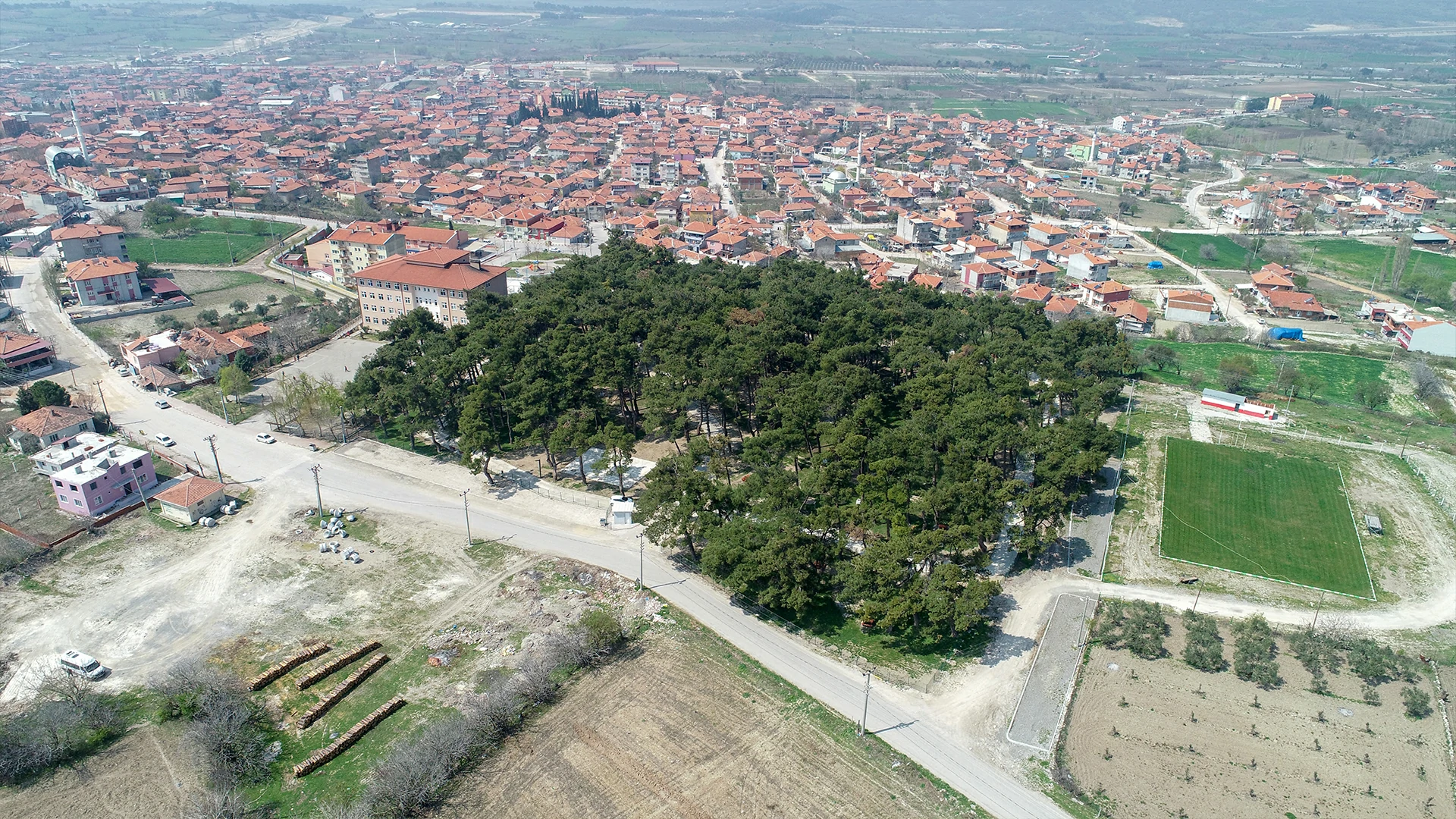 Keraseion Antik Kenti