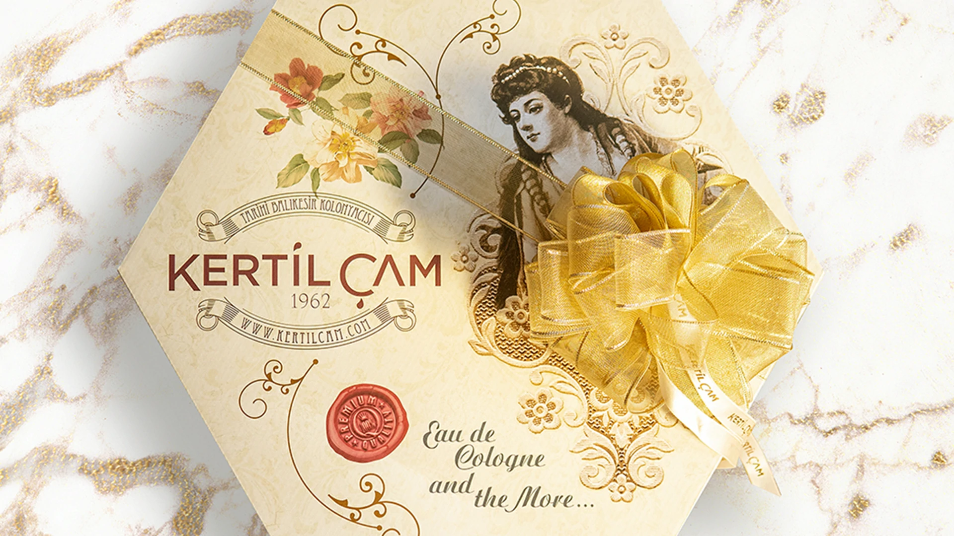 Kertil Çam Kolonyaları