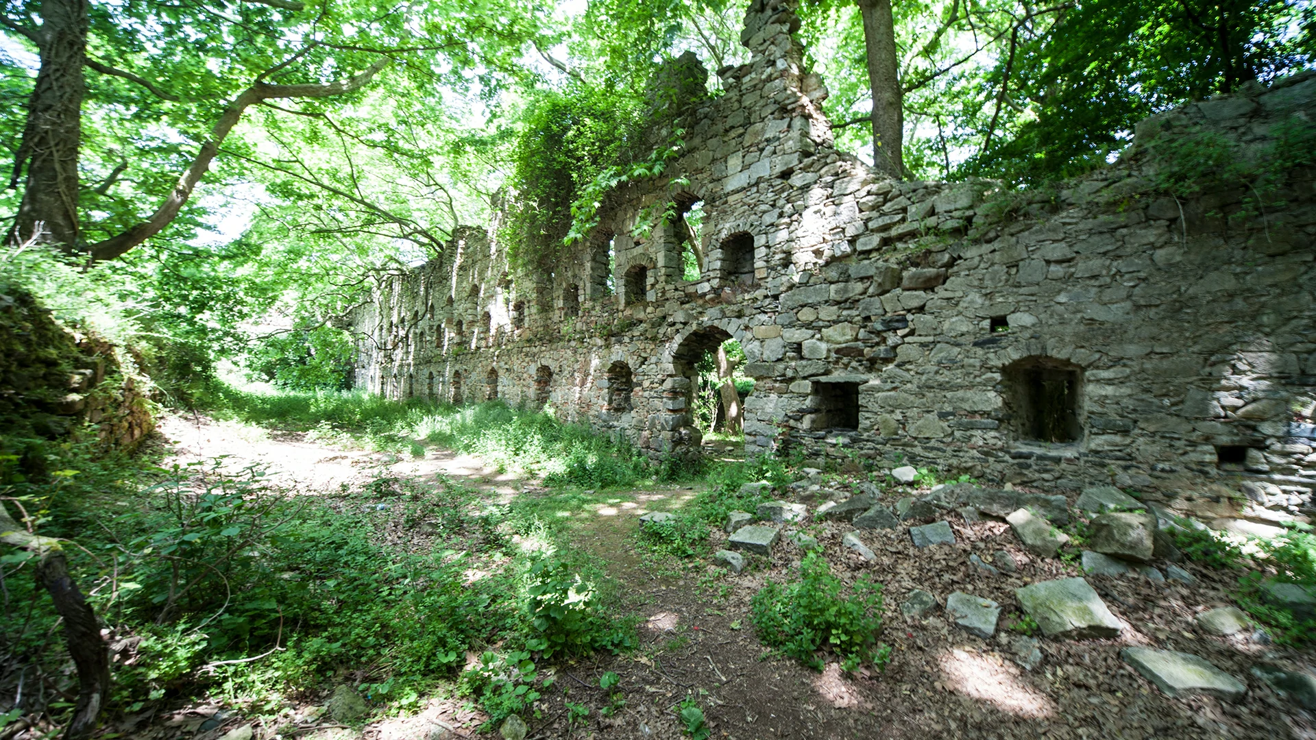 Kirazlı Manastırı