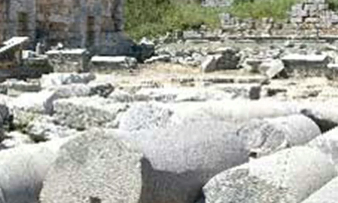 Bizans döneminde burada üretilen