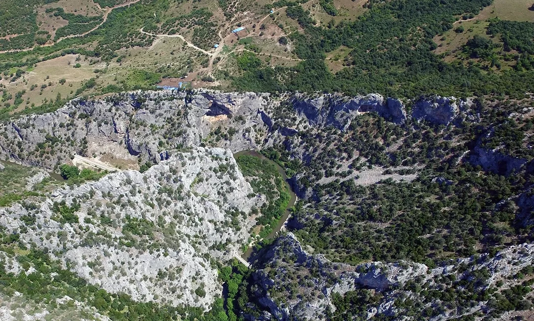 Doğa yürüyüşleri için de