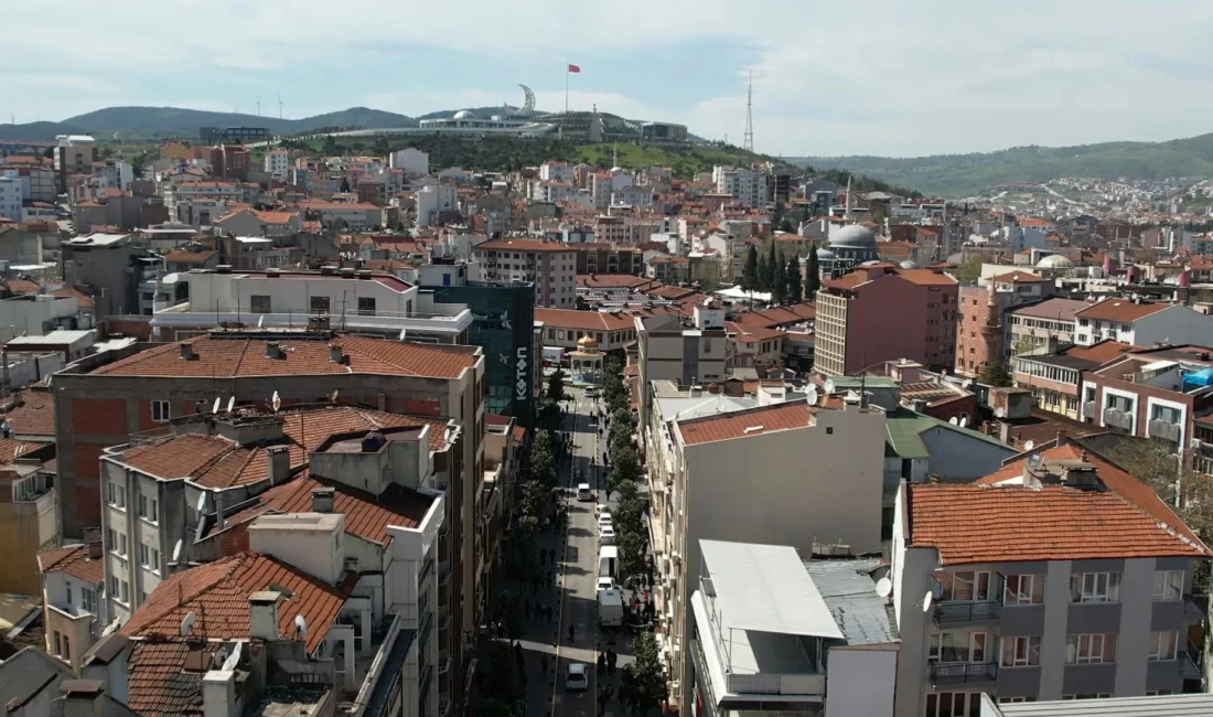 Milli Kuvvetler Caddesi, Balıkesir