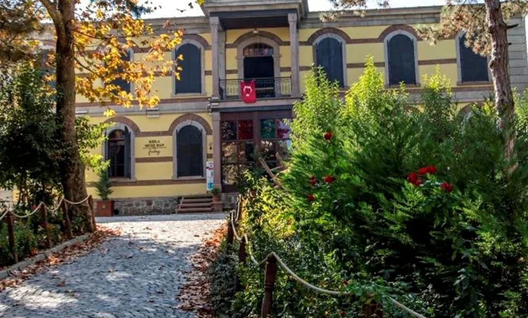 Bu bina ilk zamanlar