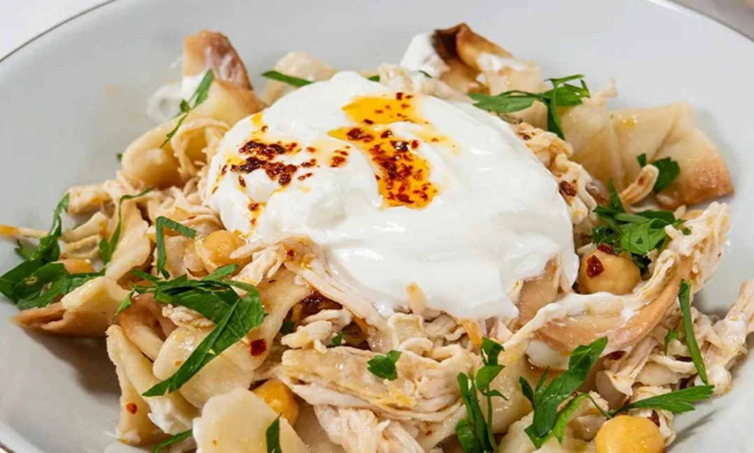 Saçaklı Mantı'nın tarifi burada