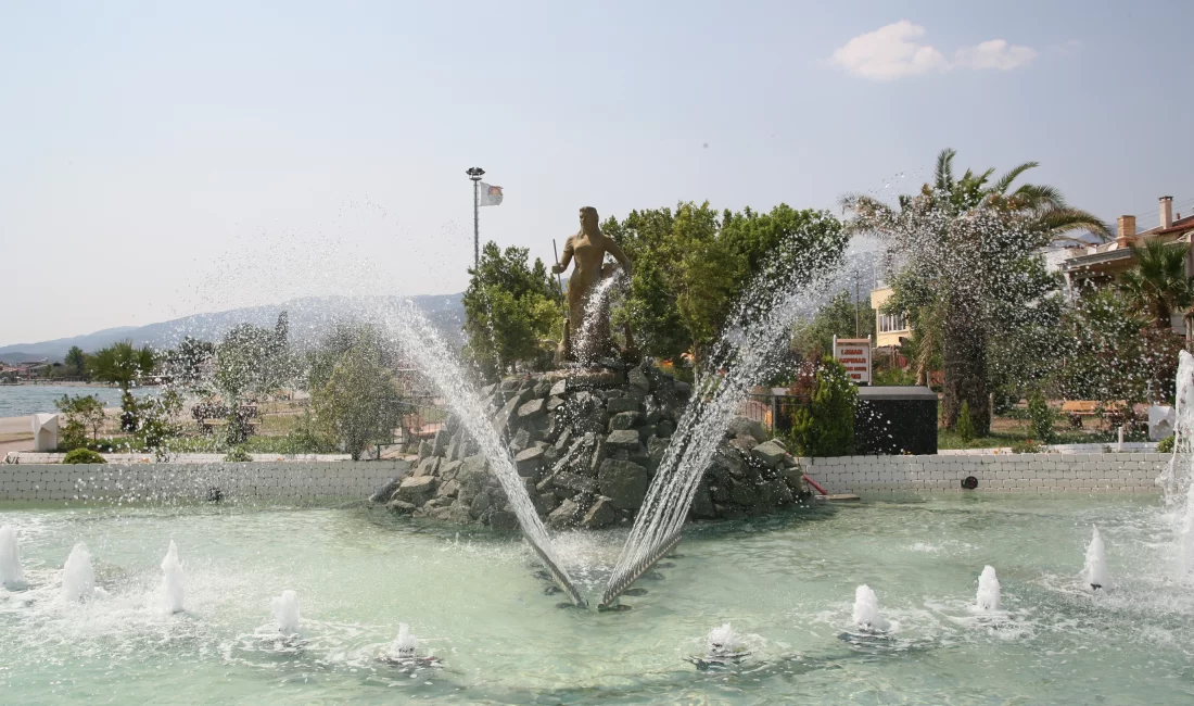 Sarıkız Heykeli: Sarıkız Heykeli