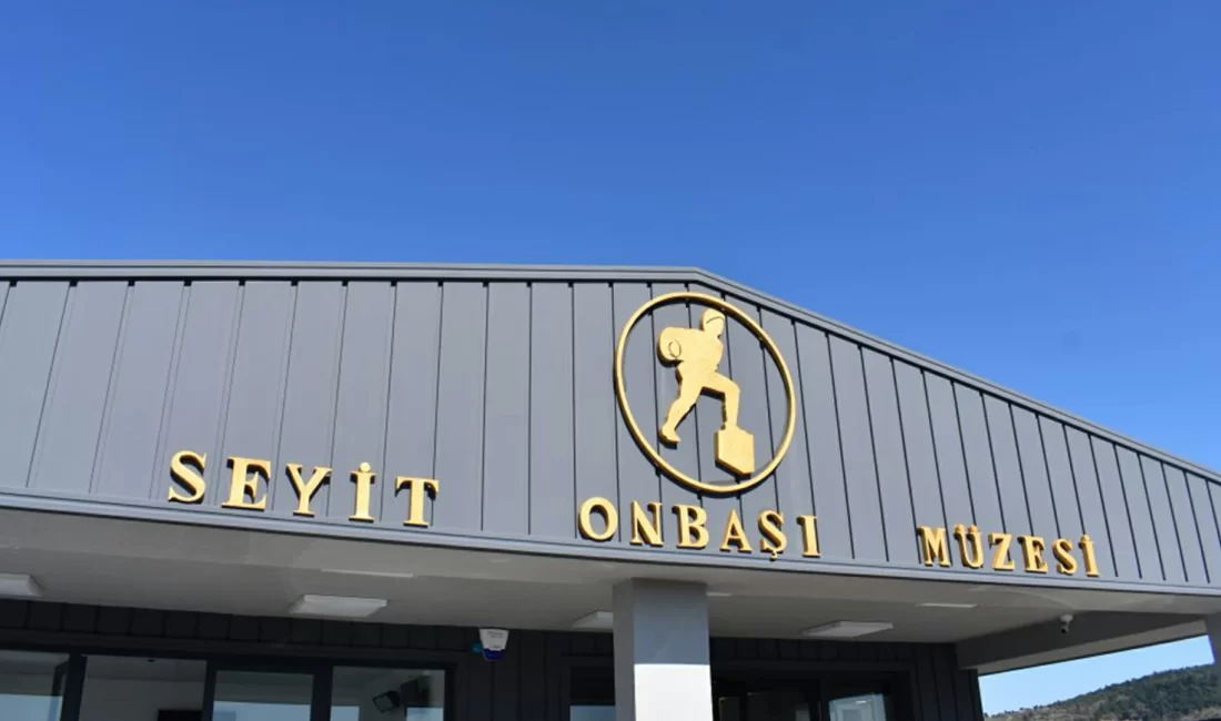 Seyit Onbaşı Müzesi Çanakkale
