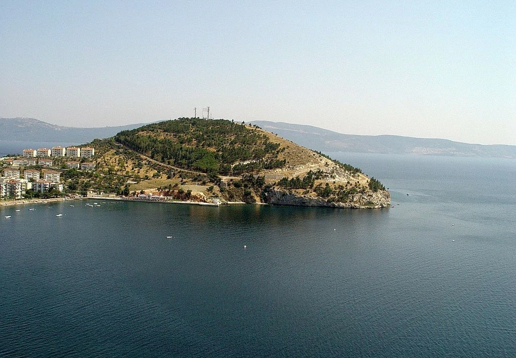 Seyitgazi Tepesi