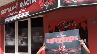Instagram adresi https://www.instagram.com/seytaniracimkorkuevi10/ Balıkesirin en