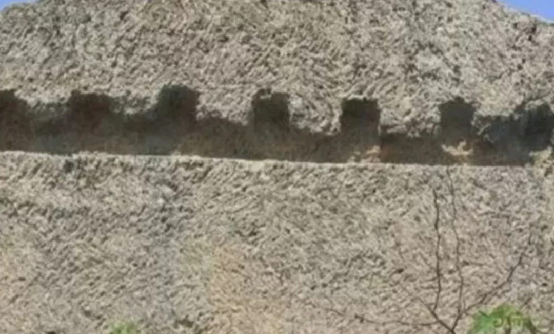 Attaneion Antik Kenti, taş