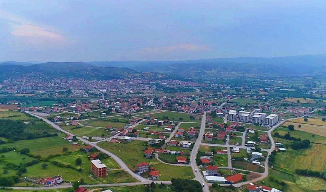 Susurluk bölgesinde suların çok