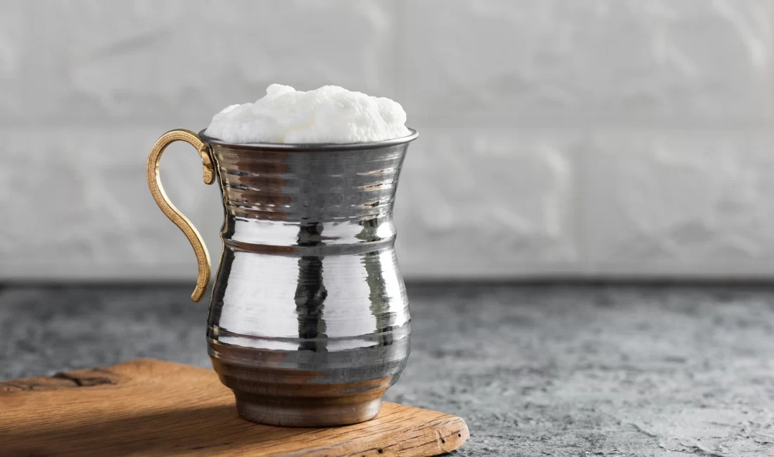 Susurluk Ayranı Kullanacağınız yoğurt