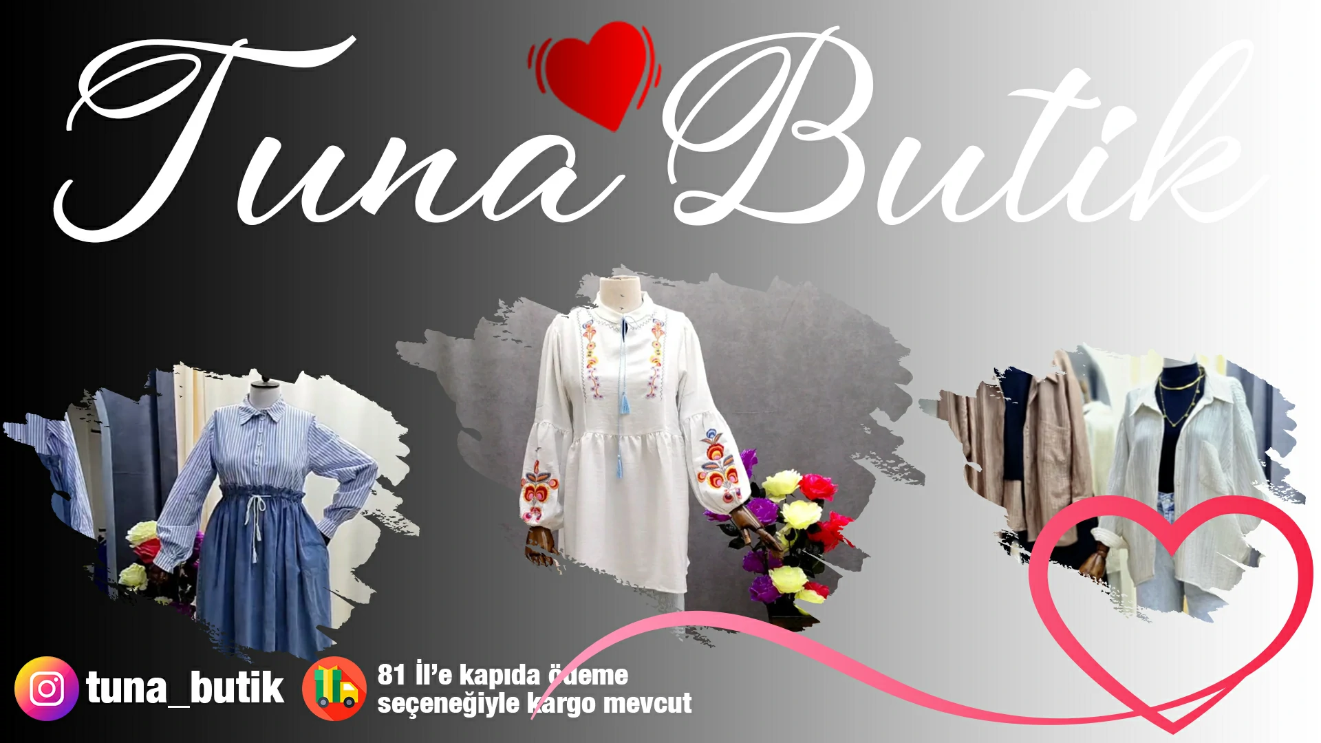 Tuna Butik