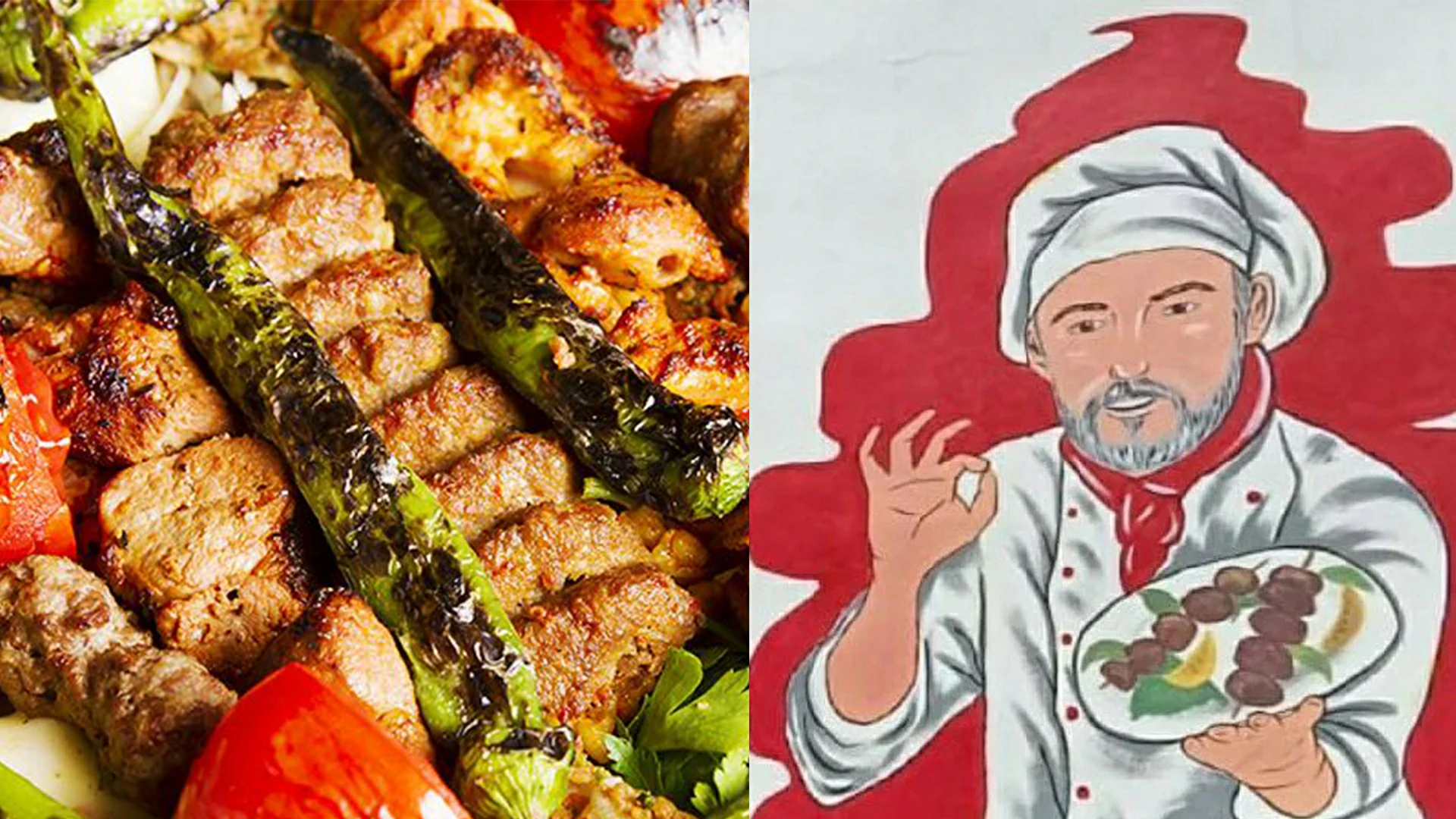 Urfalı Kebap Edremit