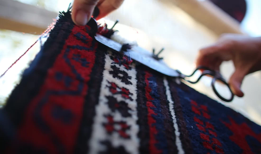 Yağcıbedir Halıları 2 bin