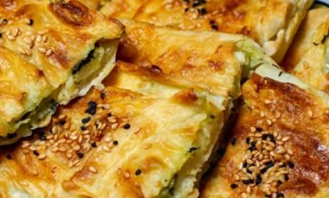 Yufka Böreği'nin tarifi burada