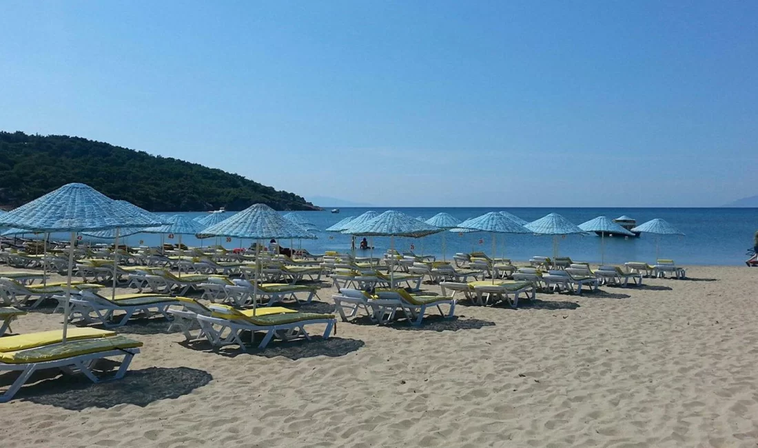 Halk plajı olarak bilinse